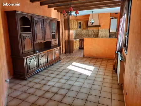 appartement 85m2 rue de saint just