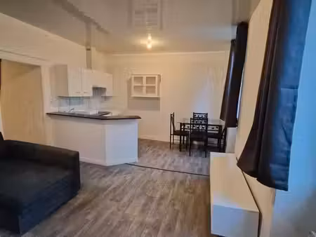 saint-loubès t2 de 45m2 meublé centre ville