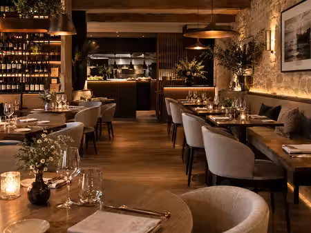 fond de commerce restaurant