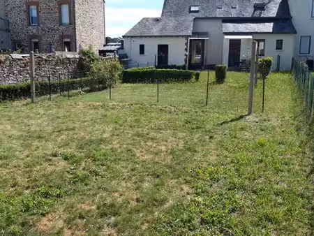 investissement locatif clé en main – maison jumelée divisée en 2 t3 (revenu immédiat : 966