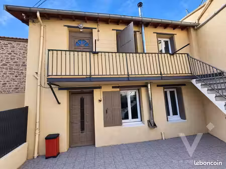 maison de ville 3 pièces 76 m²