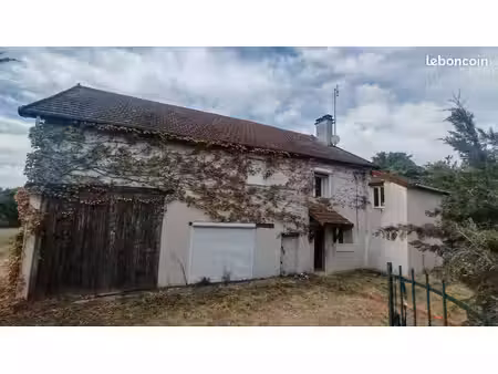 maison avec vue – 230 m² de potentiel – 2 998 m² de terrain –la pacaudiere sail-les-bains