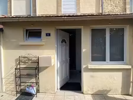 maison 80 m² saint yzan de soudiac
