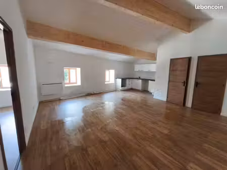 appartement neuf 80m2