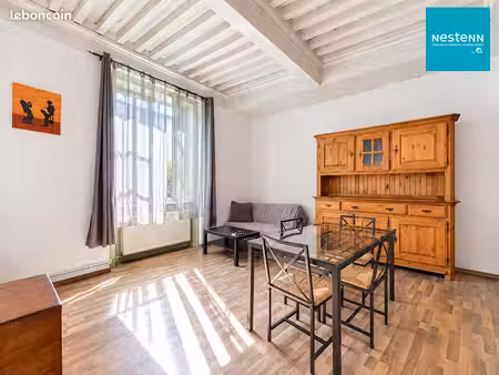 appartement 3 pièces 66 m²