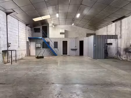 hangar atelier