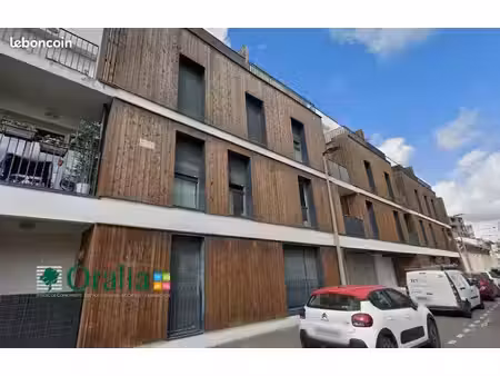 appartement 2 pièces 46 m²