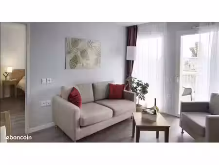 appartement 2 pièces 45 m²