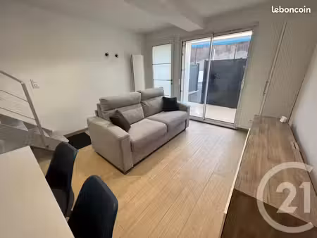 maison 2 pièces 39 m²