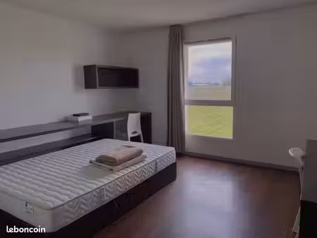 appartement 1 pièce 19 m²