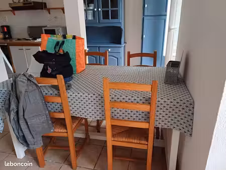 location maison mitoyenne cenac