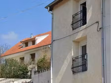 maison 125 m2 hauteurs d’unieux