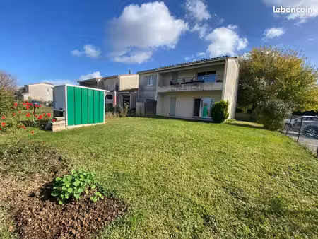 appartement 2 pièces 44 m²