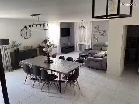 appartement duplex 147m² montaud