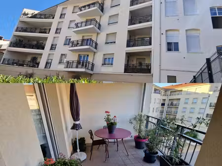 saint-étienne chavanelle – f4 87 m² – 3 chambres – terrasse + garage