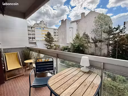 appartement 3 pièces 94 m²