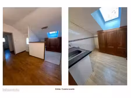 location appartement 50m2 col de jalcrest