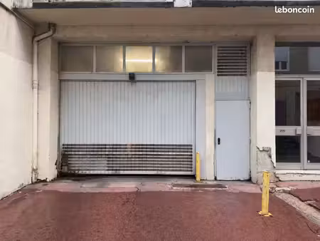 parking/box saint-étienne