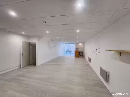 à louer – local professionnel / bureaux / commerce – 80 m² – hyper centre d'agen