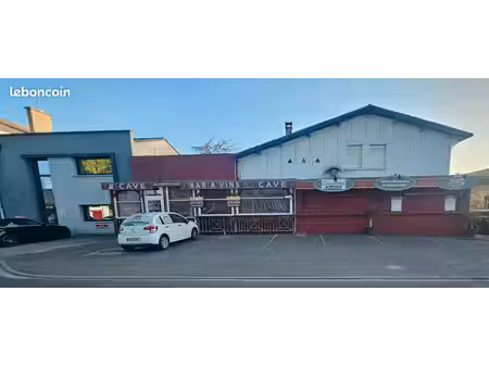 vente d'un local commercial à marmande