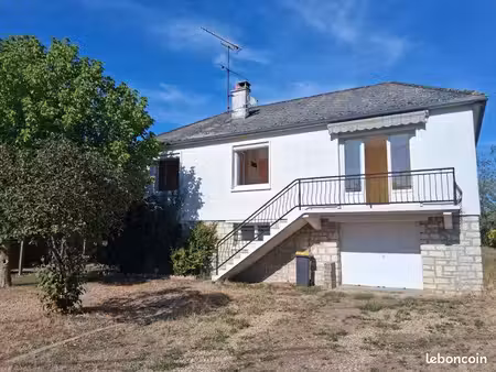 maison individuelle 100m2