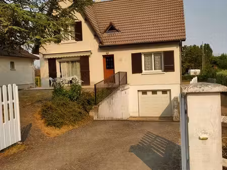 maison 6 pièces 125 m2 cepoy