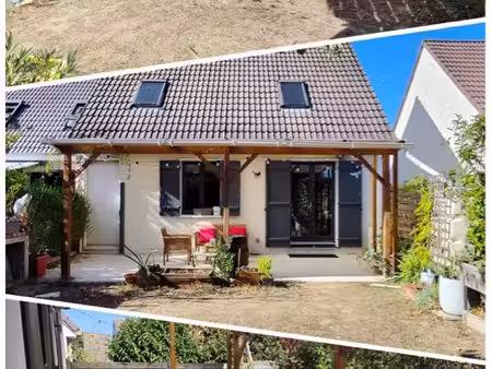 charmante maison climatisée