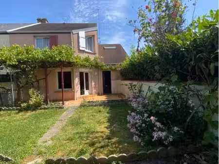 maison 4 chambres
