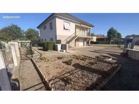 maison 4 pièces 85 m²