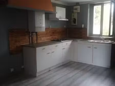 longère très bien située
