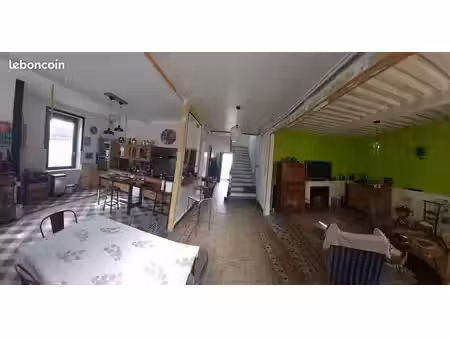 maison 198m2 - 5 chambres