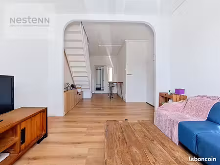 maison 3 pièces 64 m²
