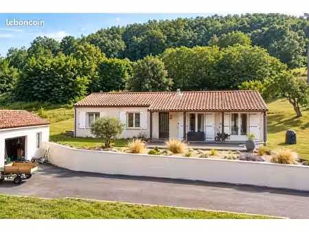 maison plein pied