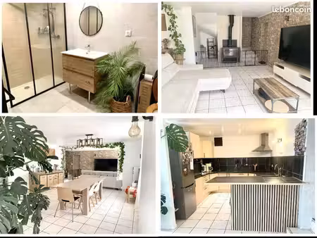 maison individuelle à saint-sixte