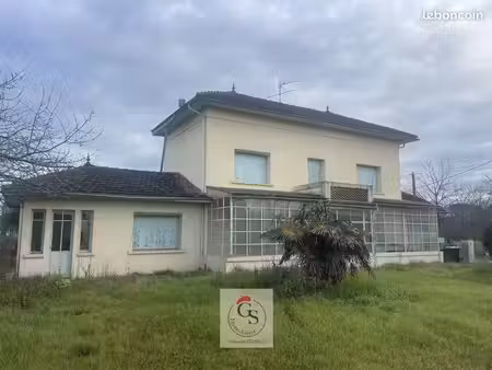 maison 5 pièces 150 m²