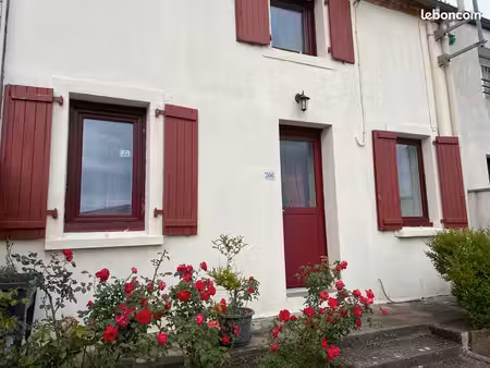 maison atypique