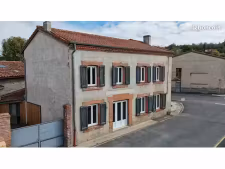 maison de village 5 pièces 180 m²