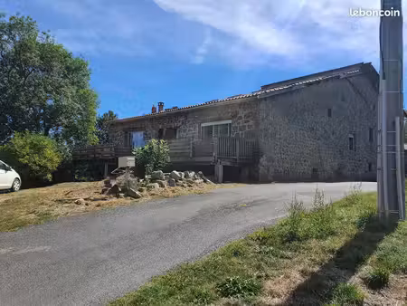 maison avec terrain