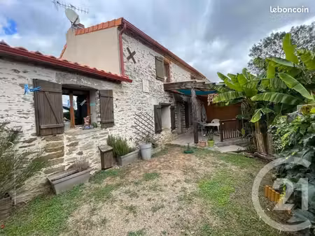 maison 4 pièces 114 m²