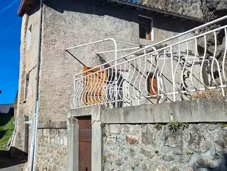 maison de village 79 m2