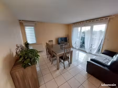 appartement f4 à vendre