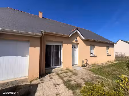 maison 5 pièces 94 m²
