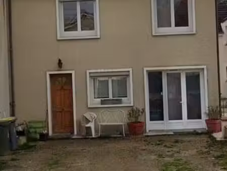 maison t4