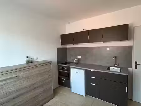 studio | meublé | vendu loué | 10% rentabilité