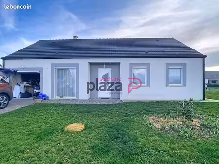 maison 4 pièces 93 m²