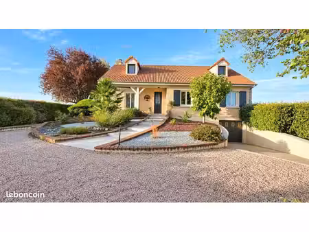 maison 5 pièces 132 m²