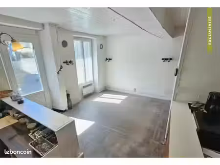 maison de ville 4 pièces 105 m²