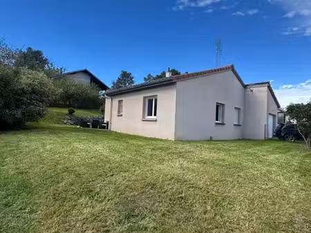 maison 5 pièces 110m2 proche roanne