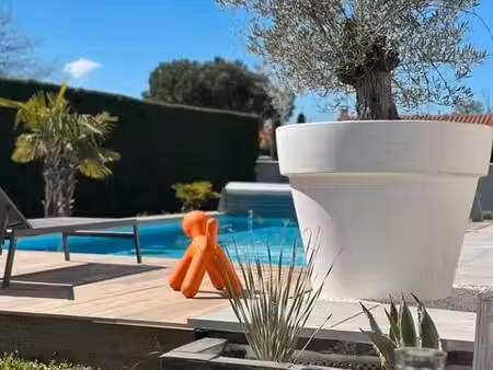 maison d'architecte 170m²