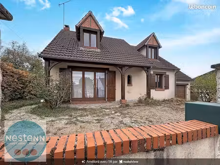 maison 5 pièces 109 m²